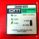 OM ORIENTAL Motor speed regulator SBMR502 good in condition for industry use