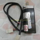 Yaskawa AC servo motor SGML-01AF12 100W good in condition for industry use
