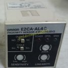 OMRON proximity sensor amplifier E2CA-AL4C good in condition for industry use
