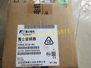 NEW Fuji Inverter FRN3.7C1S-4C 380V3.7KW good in condition for industry use