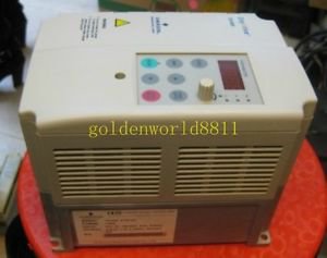 EMERSON inverter TD1000-4T0015G 380V 1.5KW good in condition for industry use