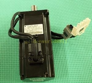 Yaskawa servo motor SGMAH-04AAA41 400W good in condition for industry use