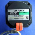OM Oriental motor OIK1GN-A(0IK1GN-A)good in condition for industry use