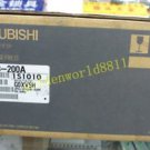 NEW MITSUBISHI servo driver MR-J3-200A good in condition for industry use