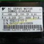 Yaskawa AC servo motor SGMAS-01ACA4C good in condition for industry use