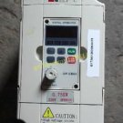 HOLIP inverter HLP-C+ HLPC+0D7523B 220V0.75KW good in condition for industry use