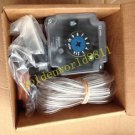 NEW Johnson Differential air pressure switch P233A-10-AKC 1.4-10mbar warranty