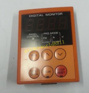 Fuji E7S series inverter control panel TPJ-EX good in condition for industry use