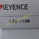 NEW KEYENCE Photoelectric sensor LX2-110W good in condition for industry use