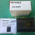 NEW Keyence programmable controller KV-40DR good in condition for industry use