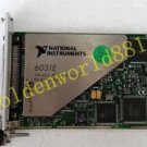 NI Data acquisition card PXI-6031E good in condition for industry use