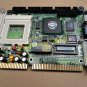 Half-length IPC board AR-B1578 V1.1 with CPU memory for industry use