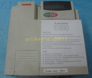 MITSUBISHI INVERTER FR-E540-0.75K-CH 380V 0.75KW for industry use