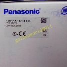 NEW Panasonic PLC Control unit AFPX-C14TD FPX-C14TD for industry use