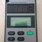 Fuji inverter G9S/P9S operating panel TPC-G9S good in condition for industry use