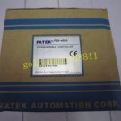 NEW FATEK programmable controller FBS-40MA good in condition for industry use