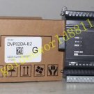 NEW DELTA PLC ES2 series analog expansion module DVP02DA-E2 for industry use