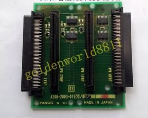 FANUC PC BOARD A20B-2003-0150/05A good in condition for industry use
