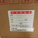 NEW T-VERTER inverter N2-202-H 220V 1.5KW good in condition for industry use