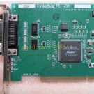 Interface GPIB data acquisition card PCI-4301 good in condition for industry use