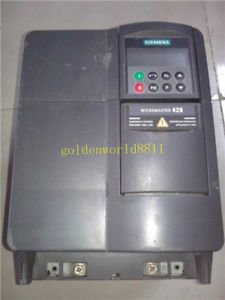 SIEMENS inverter 6SE6420-2UD25-5CA1 6SE6 420-2UD25-5CA1 5.5KW for industry use