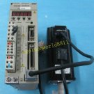 Yaskawa servo driver SGDM-02ADA + motor SGMAH-02A1A21 for industry use