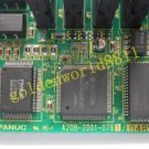 FANUC spindle control board A20B-2001-0781 good in condition for industry use