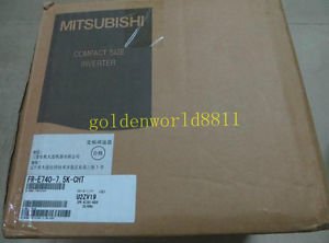NEW Mitsubishi frequency converter FR-E740-7.5K-CHT 7.5KW for industry use