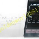 NEW TOHO TTM-005-R-AB Temperature Controller good in condition for industry use