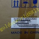 NEW Yaskawa AC servo motor SGMGH-30ACA6C 3KW good in condition for industry use