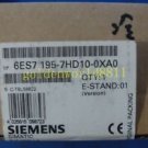NEW Siemens Backplane bus module 6ES7 195-7HD10-0XA0,6ES7195-7HD10-0XA0 warranty