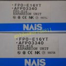 NEW Panasonic PLC expansion unit FPO-E16YT FP0-E16YT(AFP03340) for industry use