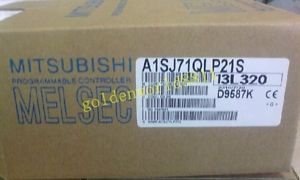 NEW Mitsubishi datalink unit A1SJ71QLP21S good in condition for industry use