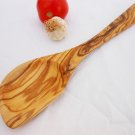 Olive Wood Medium Sauce Spatula Spoon from Olive Wood / Kitchen Cooking Utensil Olive Wood Medium Sauce Spatula Spoon from Olive Wood / Kitchen Cooking Utensil