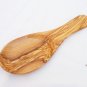 Olive Wood spoon / Olive Wood serving cooking salad spoon / Mom Gift