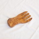 Olive Wood salad server /Olive Wood serving hand, Kitchen Cooking Utensils Tools Olive Wood salad server /Olive Wood serving hand, Kitchen Cooking Utensils Tools