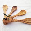 Olive Wood spoon set / Cooking, Eating, Kitchen, Olive Wood Spoons Set