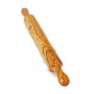 Olive Wood rolling pin 15 inches / 40 cm, Wooden Pastry Pizza Rolling Pin Olive Wood rolling pin 15 inches / 40 cm, Wooden Pastry Pizza Rolling Pin