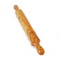 Olive Wood rolling pin 15 inches / 40 cm, Wooden Pastry Pizza Rolling Pin
