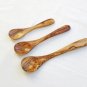 Handmade Olive Wood spoon set / Wooden Kitchen spoons / Wedding Gift