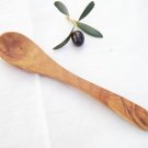 Handmade Olive Wood small coffee spoon / Wooden sugar spice spoon Handmade Olive Wood small coffee spoon / Wooden sugar spice spoon