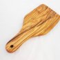 Handcrafted Olive Wood Cheese Board with Handle, Wedding Gift