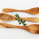 Handmade Wooden Kitchen Utensils 10 inches, Cooking Mixing Table Spoon Set Handmade Wooden Kitchen Utensils 10 inches, Cooking Mixing Table Spoon Set