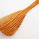 Handmade Olive Wood Spatula - Small / Wooden Spatula / Kitchen Utensil Handmade Olive Wood Spatula - Small / Wooden Spatula / Kitchen Utensil