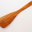 Olive Wood Small Spatula 10 Inch, Kitchen Cooking Serving Spatula Olive Wood Small Spatula 10 Inch, Kitchen Cooking Serving Spatula