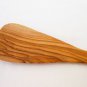 Olive Wood Small Spatula 10 Inch, Kitchen Cooking Serving Spatula