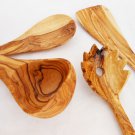 Wooden Utensil set : 1 Spoon, 1 Spatula, 1 Ladle and 1 Spaghetti Pasta Wooden Utensil set : 1 Spoon, 1 Spatula, 1 Ladle and 1 Spaghetti Pasta
