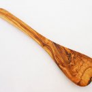 Olive Wood Medium Spatula 12 Inch / Wooden Cooking Kitchen Spatula Olive Wood Medium Spatula 12 Inch / Wooden Cooking Kitchen Spatula