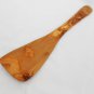 Olive Wood Medium Spatula 12 Inch  /  Wooden Cooking Kitchen Spatula