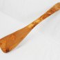 Olive Wood Medium Spatula 12 Inch  /  Wooden Cooking Kitchen Spatula